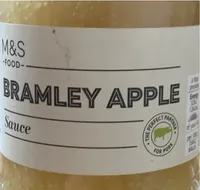 Bramley Apple Sauce
