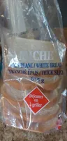 Pain blanc miche