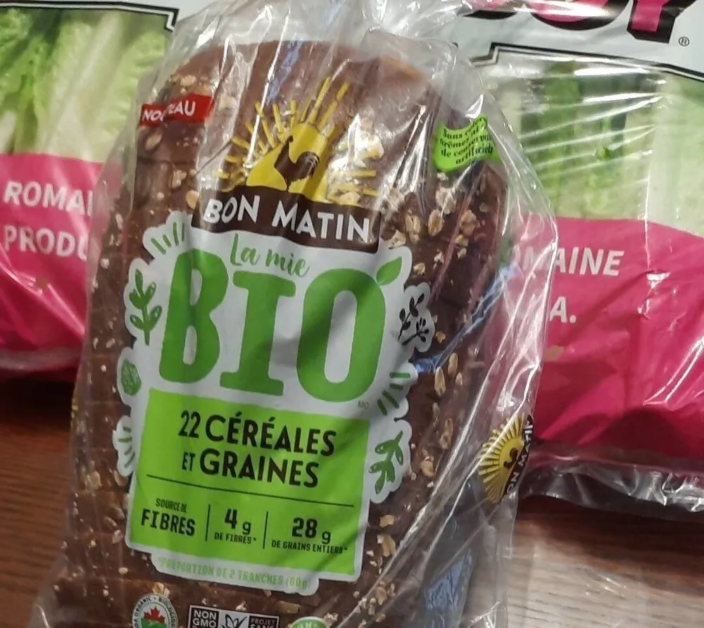 La mie bio