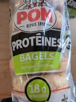 Protein Everything Bagels