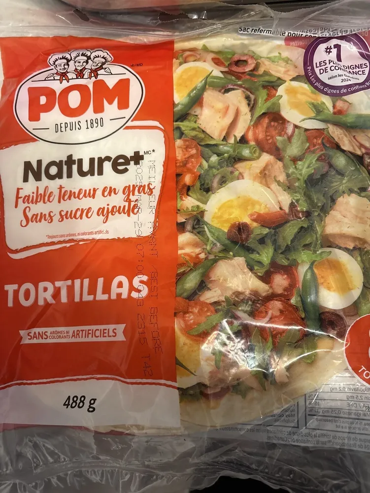 Tortillas