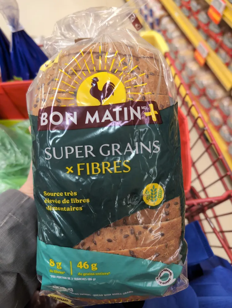 SUPER GRAINS