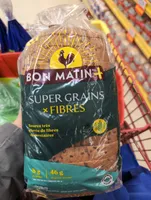 SUPER GRAINS
