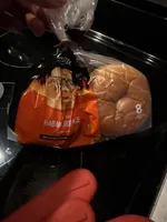 Pain Burger Habanero Épicé