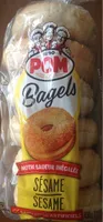 Bagels sésame