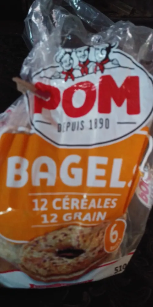 Bagels 12 céréales