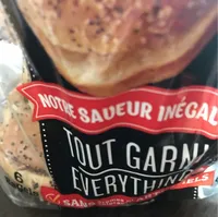 Bagel Tout Garni