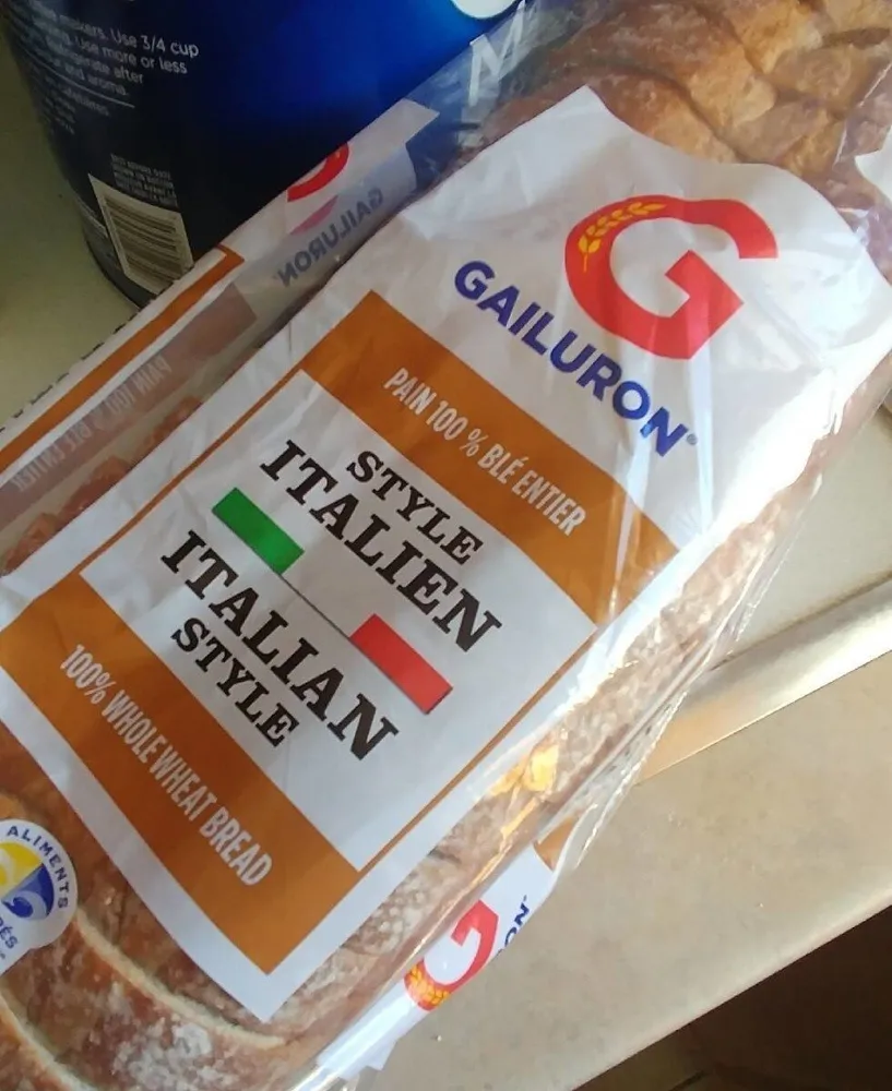 Pain italien