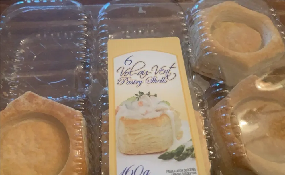 Pastry Shells