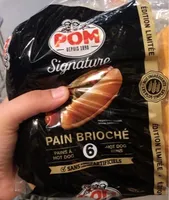 Pain briocher