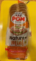Pain Nature+ miel