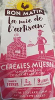 La mie de l'artisan