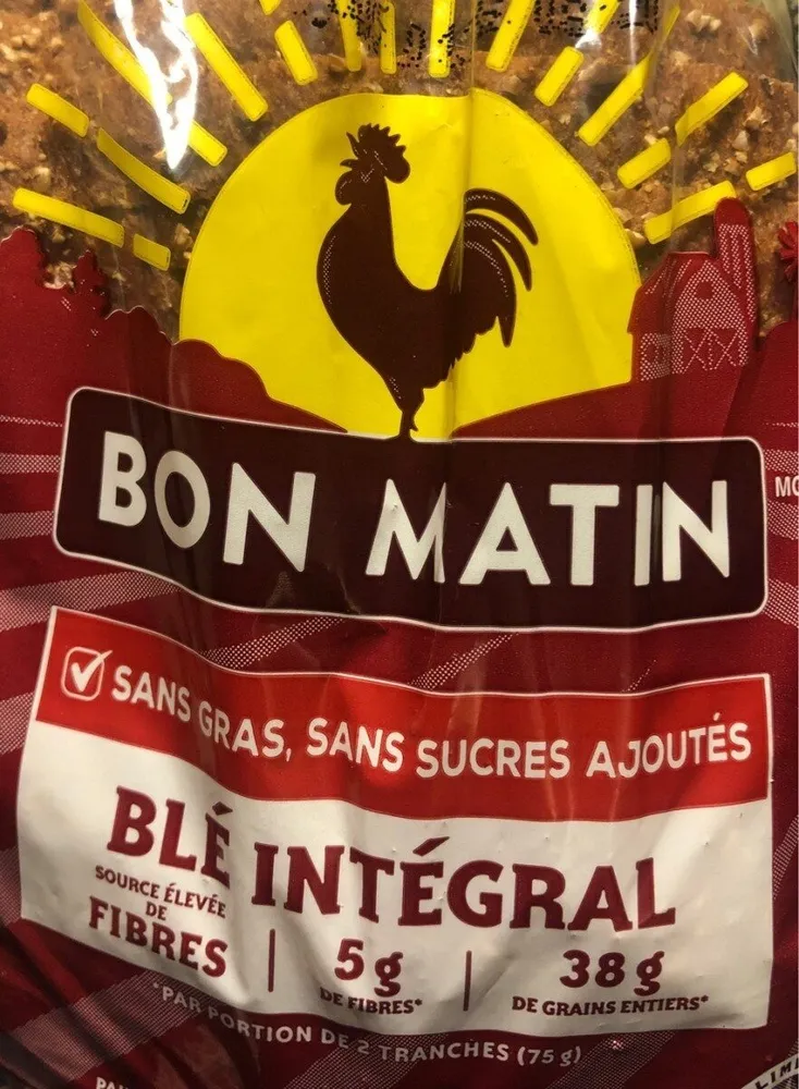 Blé Intégral