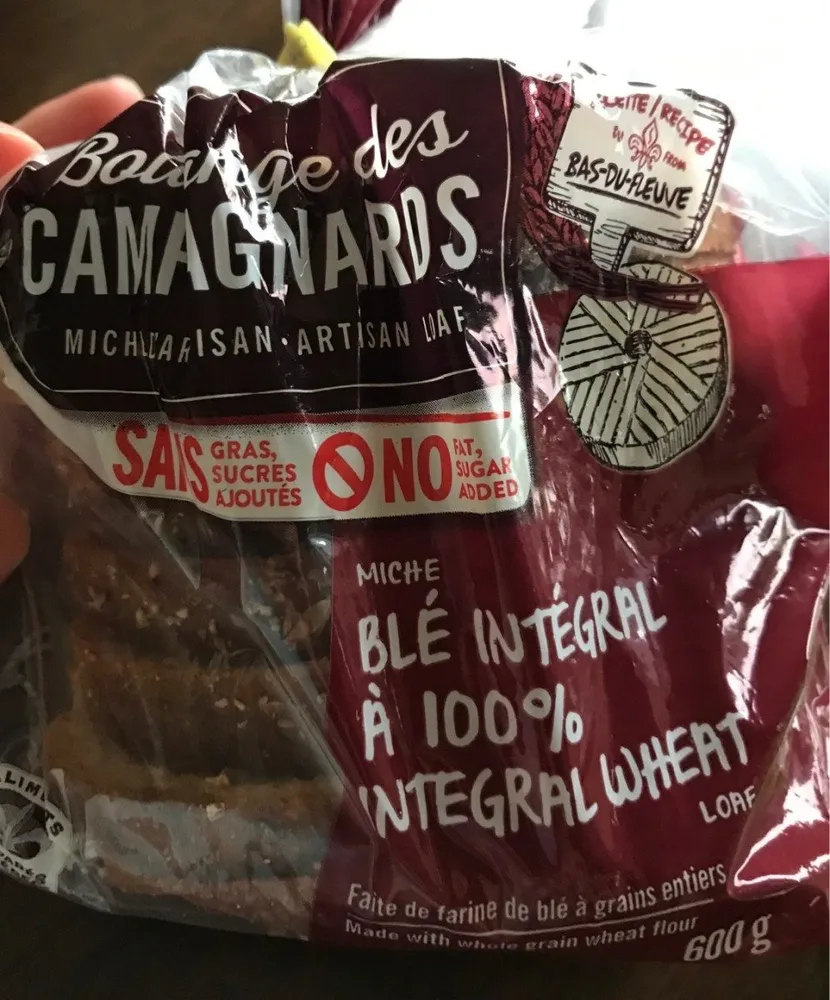 Boulange des Campagnes
