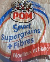 Smart supergrains