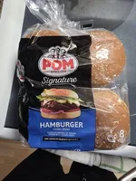 Hamburger POM Signature