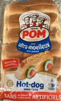 Pains hot-dog