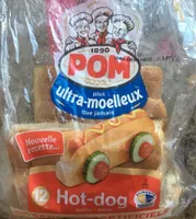 Ultra Moelleux Hot-Dog