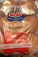 Pains hamburger