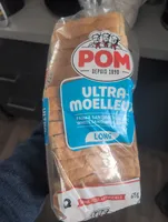 Pain blanc POM ultra-moelleux