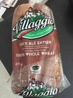 100% Blé entier