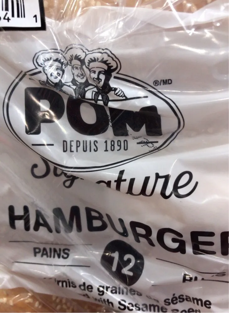 Signature hamburguer