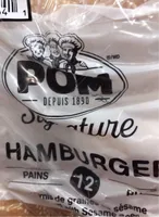 Signature hamburguer