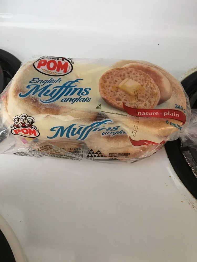 Muffins anglais