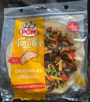 Tortillas Originales
