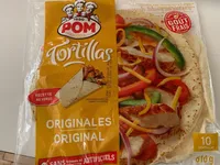 Tortillas Originales Original