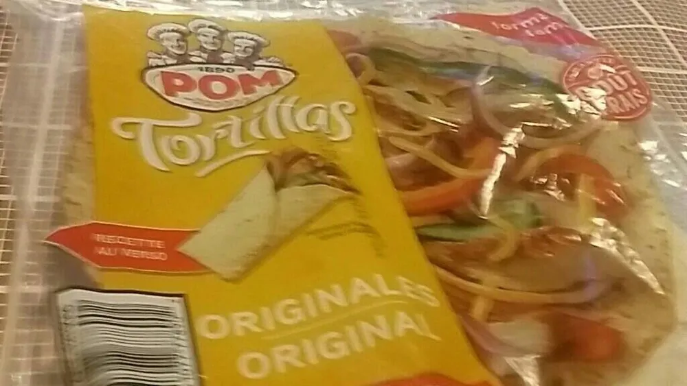 Tortillas Originales Original