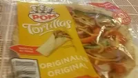 Tortillas Originales Original
