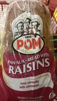 Pain aux raisins
