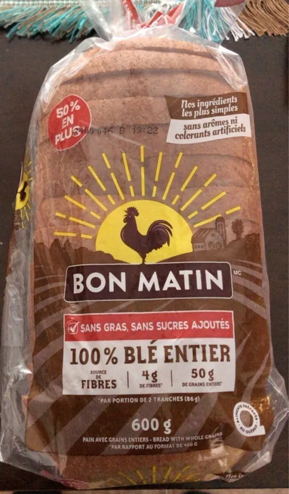 Whole West Toast