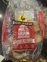 Multigrain moelleux