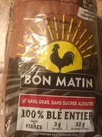 Bon matin