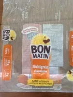 Pain multigrain classique