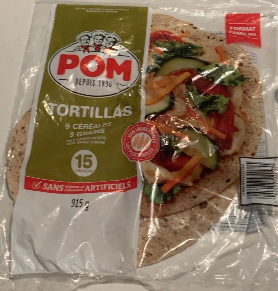 Tortillas