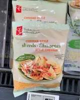 PC Vegan Cheddar Shreds