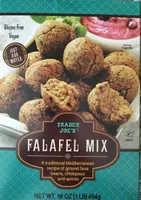 Falafel mix
