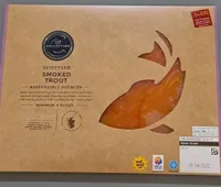 Scottish Smoked Trout