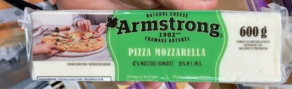 Pizza Mozzarella