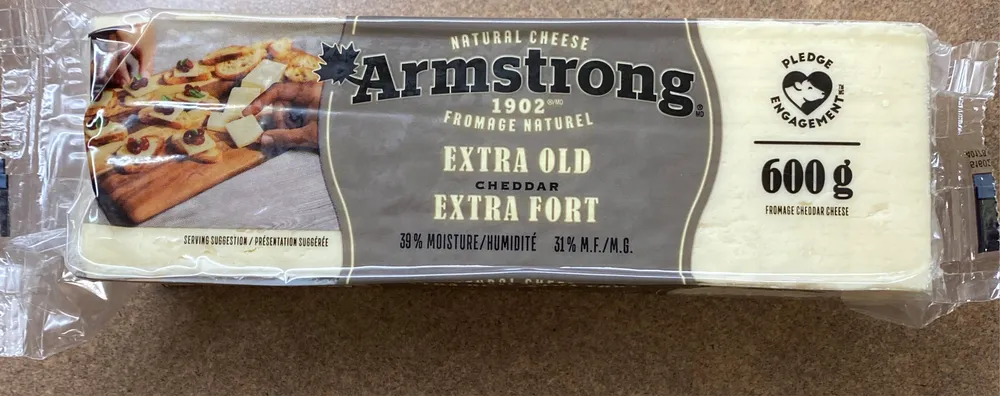 Extra Old Cheddar