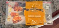 Sliced Cheddar Cheese Marble