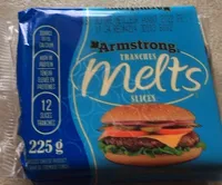 Tranches melts