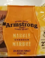 Cheddar marbré
