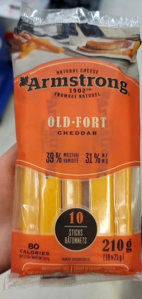 Cheddar cheese