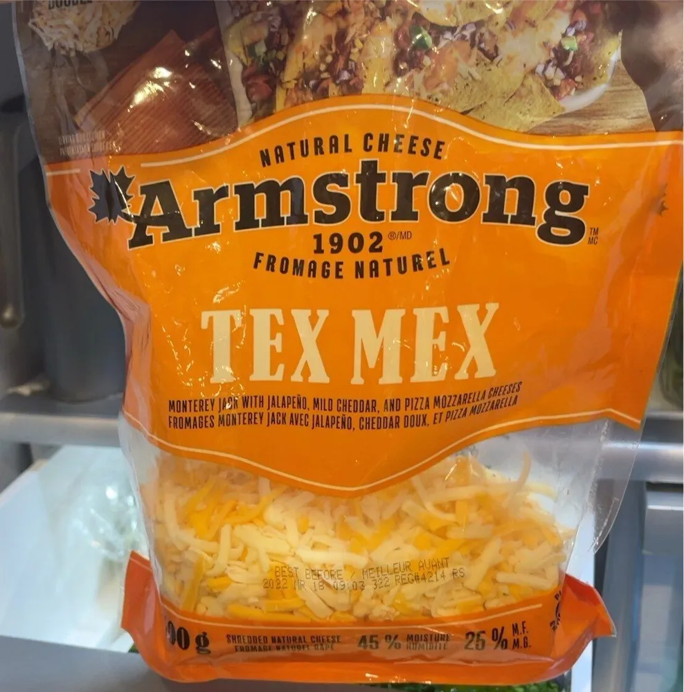 Tex mex cheese