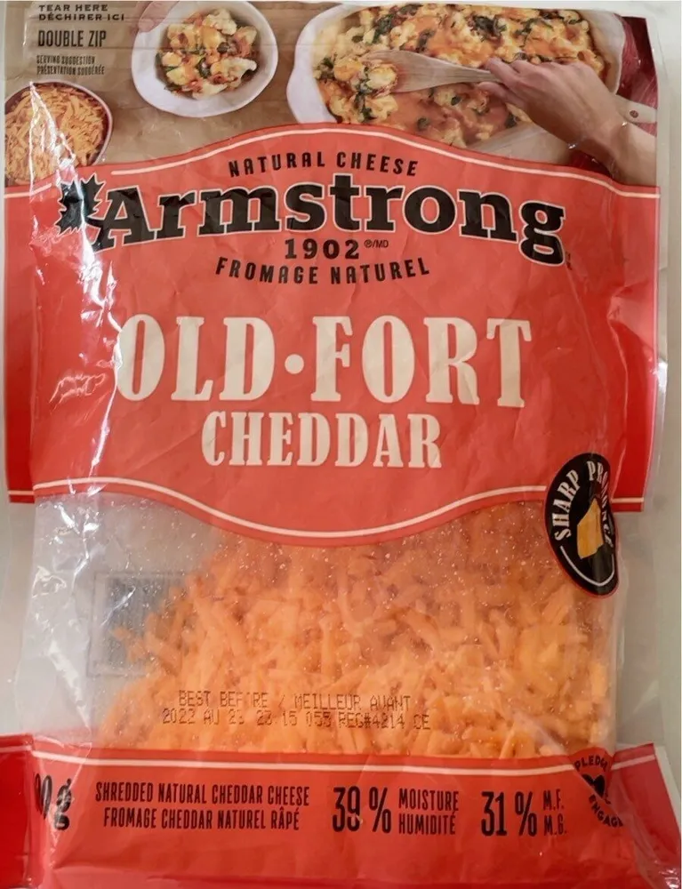 Old Fort Cheddar