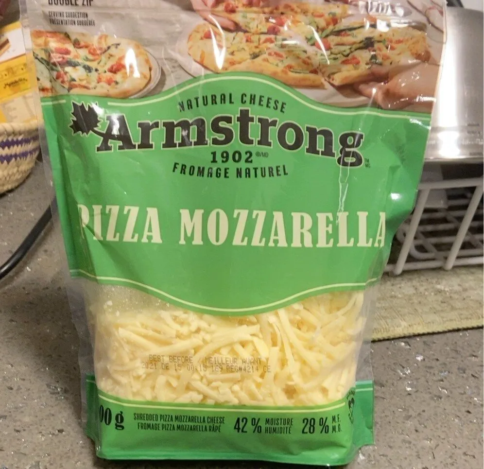 Pizza Mozzarella
